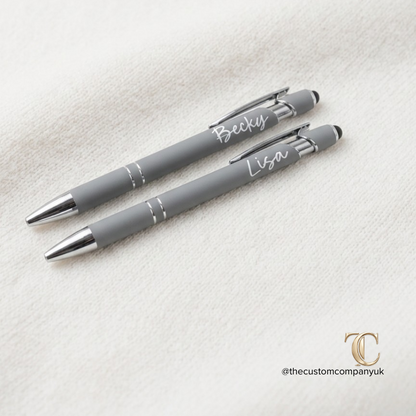Personalised Luxe Pen