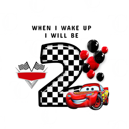 Boys Birthday Designs -  Printed/ Digital