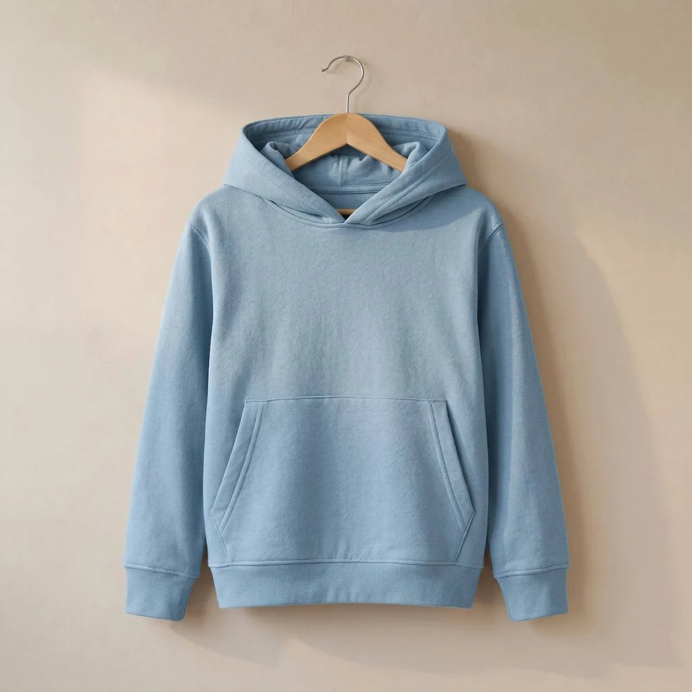 Design Your Own Kids’ Hoodie | Premium Cotton Custom Hoodie