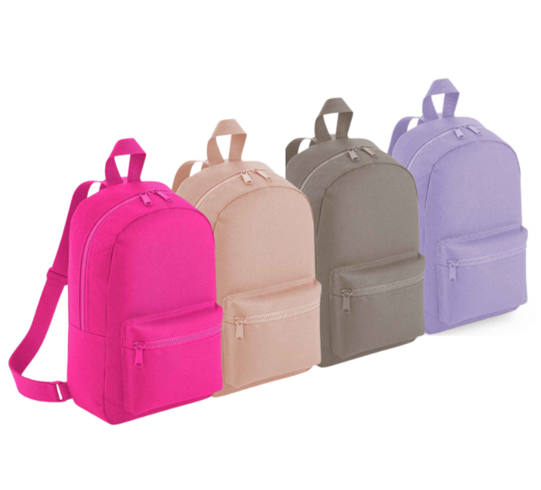 Kids Mini Backpack – Personalised Children’s Backpack for Nursery & School