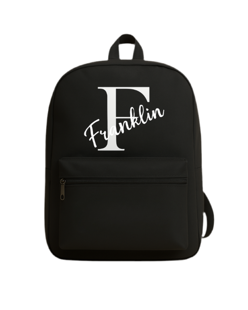 Kids Mini Backpack – Personalised Children’s Backpack for Nursery & School