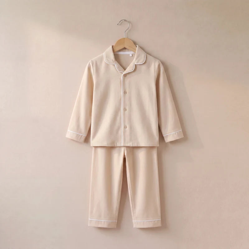Classic Children’s Pyjamas | Personalised Initials