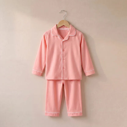 Classic Children’s Pyjamas | Personalised Initials