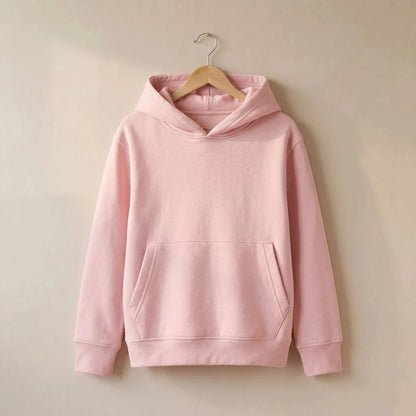 Design Your Own Kids’ Hoodie | Premium Cotton Custom Hoodie