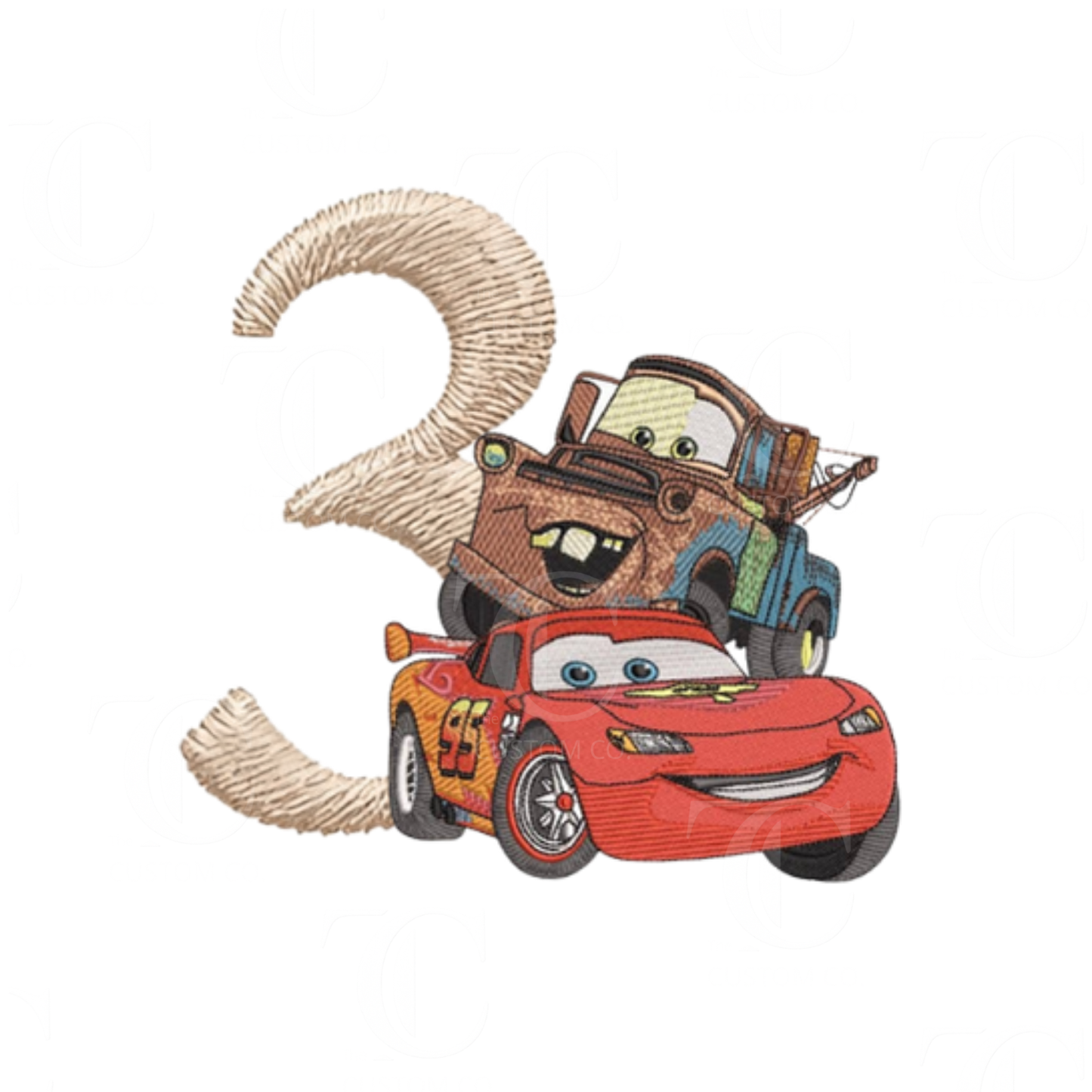 Boys Birthday Designs -  Printed/ Digital