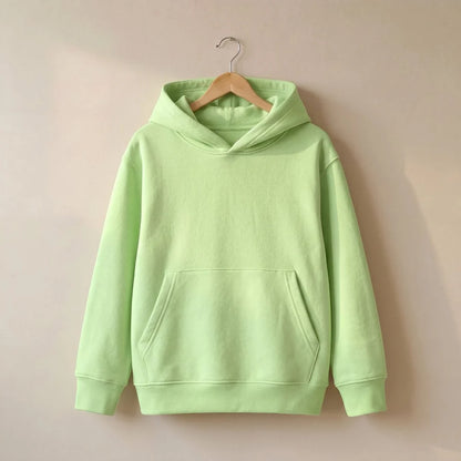 Design Your Own Kids’ Hoodie | Premium Cotton Custom Hoodie