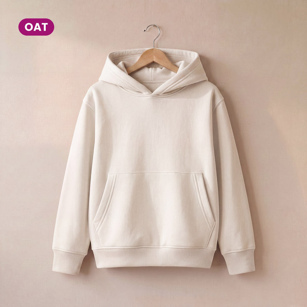 Design Your Own Kids’ Hoodie | Premium Cotton Custom Hoodie