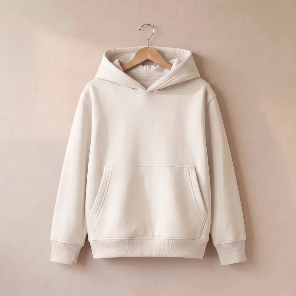 Design Your Own Kids’ Hoodie | Premium Cotton Custom Hoodie