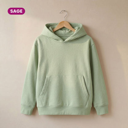 Design Your Own Kids’ Hoodie | Premium Cotton Custom Hoodie