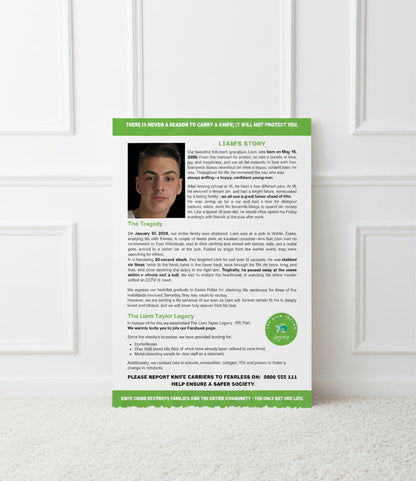 Custom Printed Leaflets & Flyers – Professional Design & Print Service