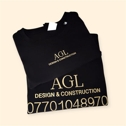 Custom Workwear | Uniform Branding - T-Shirt