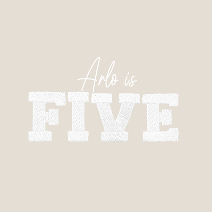 Boys Birthday Designs -  Printed/ Digital