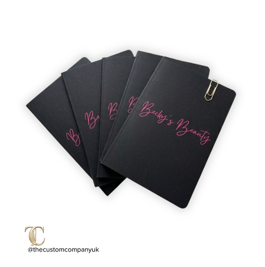 Custom Branded notepad