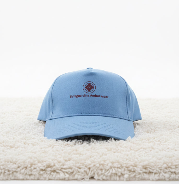 Safeguarding Ambassador Printed Cap