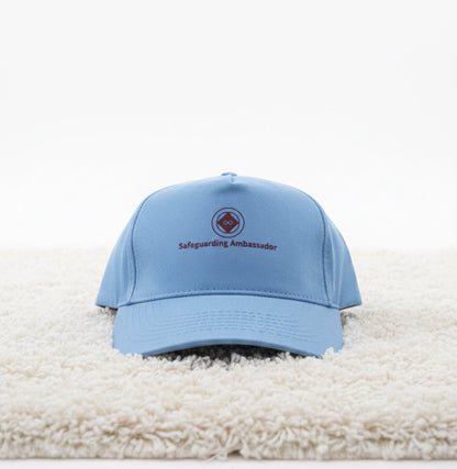 Safeguarding Ambassador Printed Cap
