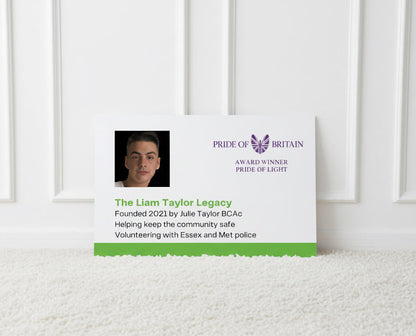 Custom Small Business cards 