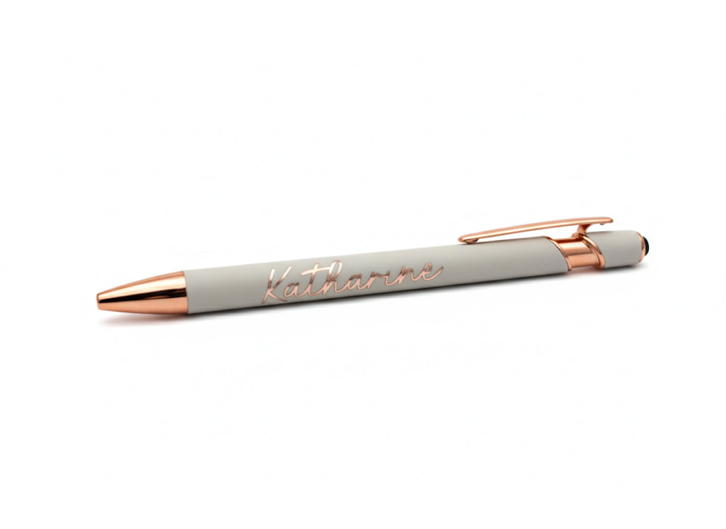 Luxury Personalised Pen 