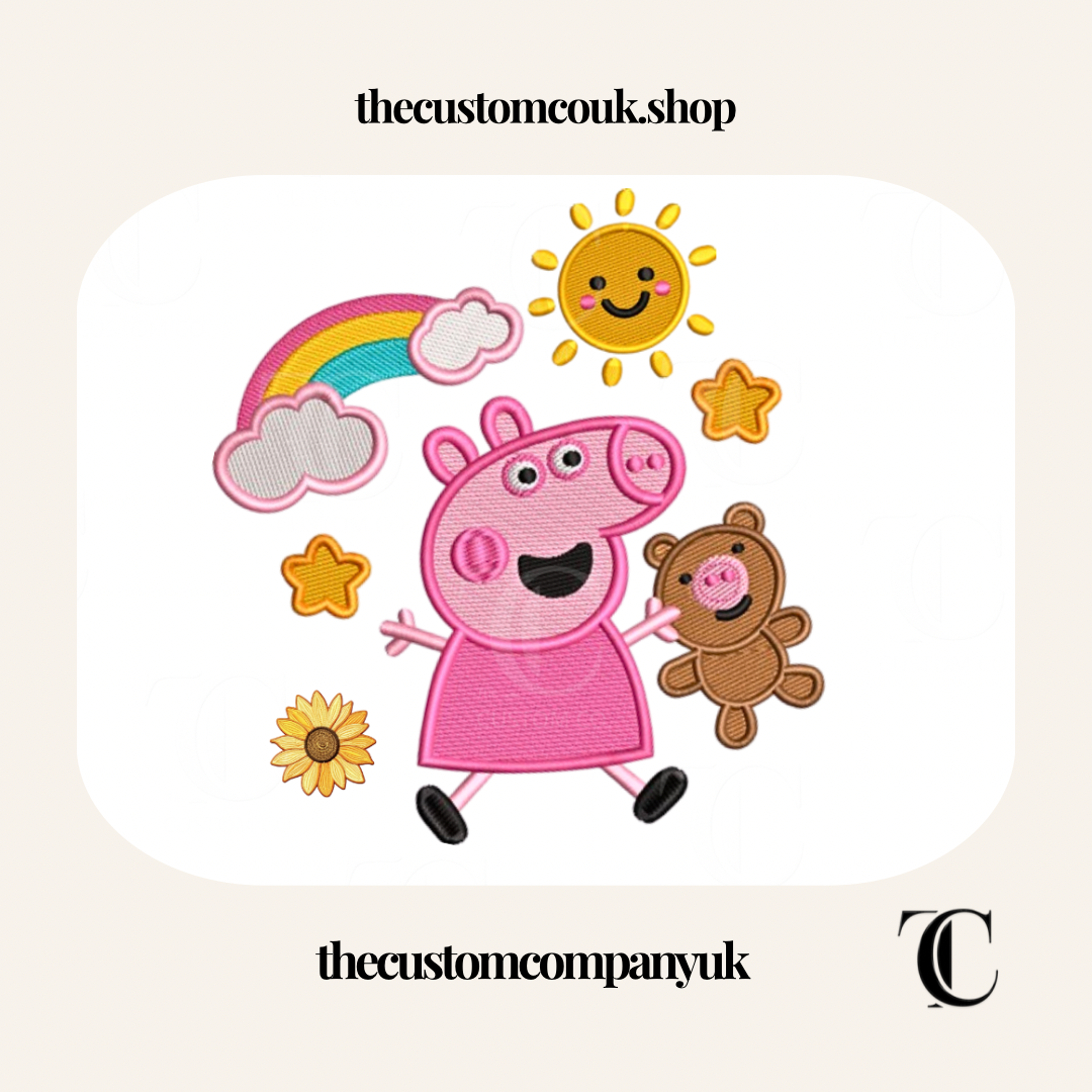 Birthday Designs - Girls