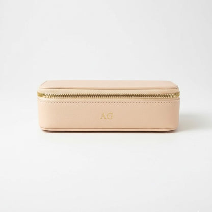 Women’s Personalised Makeup Case | Travel Accessories Pouch