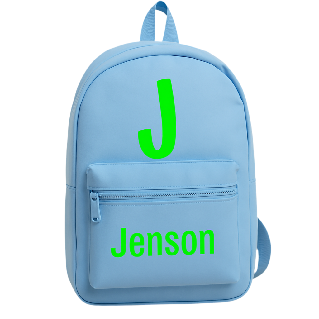 Kids Mini Backpack – Personalised Children’s Backpack for Nursery & School