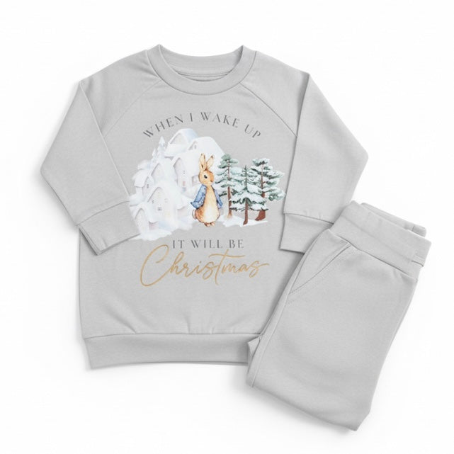 Personalised Baby Christmas Pyjama’s | Peter Rabbit - Clearance