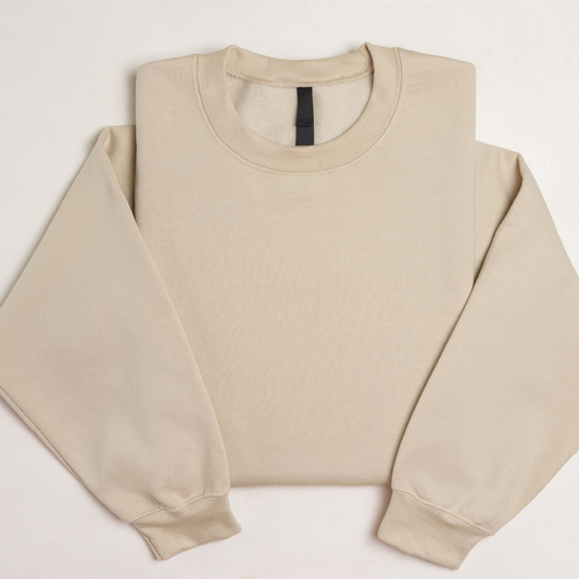 Custom Adults Sweatshirt