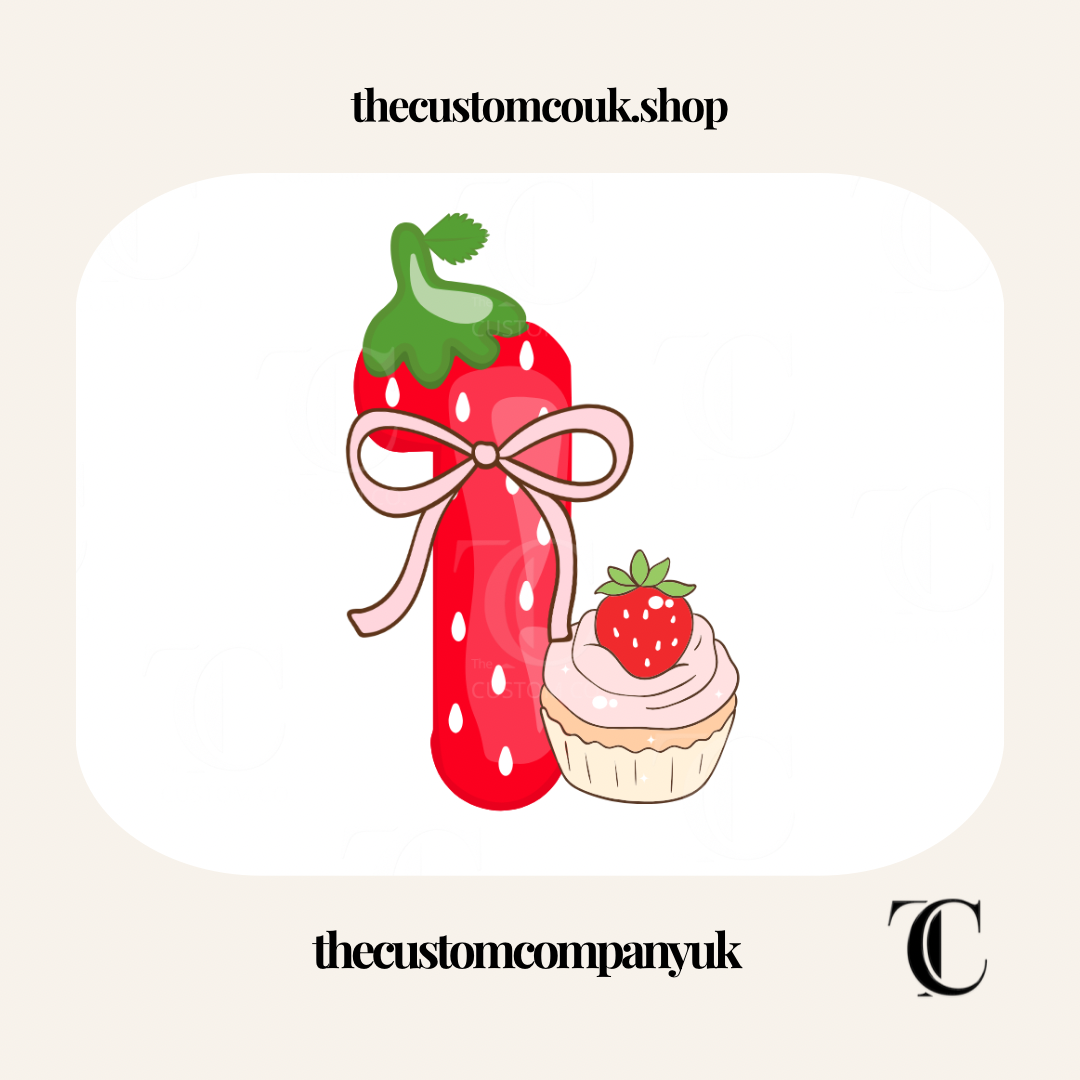 Birthday Designs - Girls