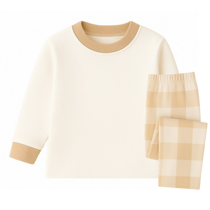 Personalised “When I Wake Up I Will Be…” Birthday Pyjamas | Teddy & Balloons Design