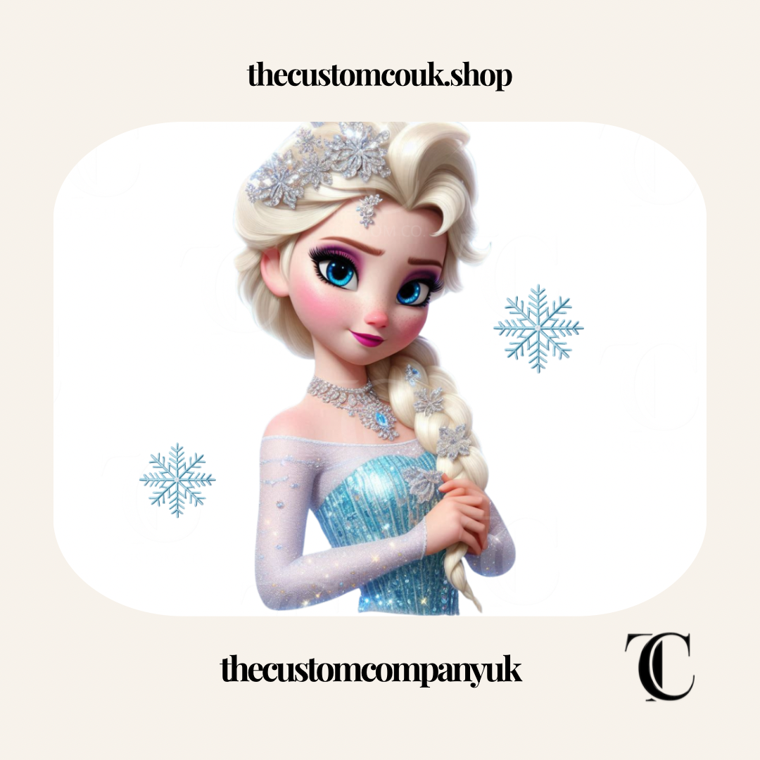 Birthday Designs - Girls