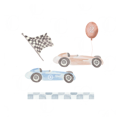 Boys Birthday Designs -  Printed/ Digital