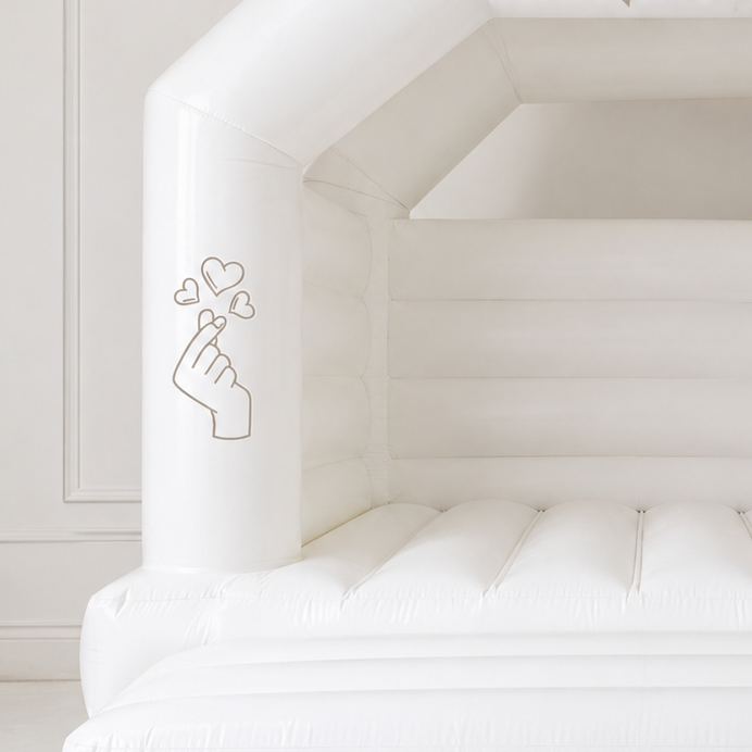 Custom Large Birthday & Event Vinyl Decals