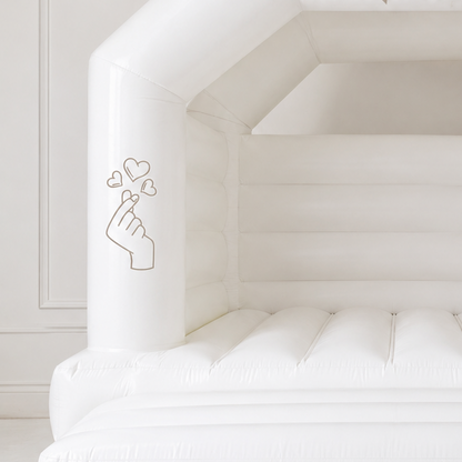 Custom Large Birthday & Event Vinyl Decals