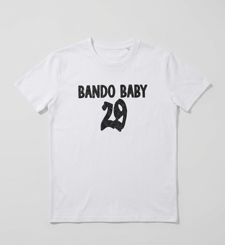 Personalised Concert & Festival T-Shirts – Custom Printed UK