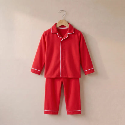 Classic Children’s Pyjamas | Personalised Initials