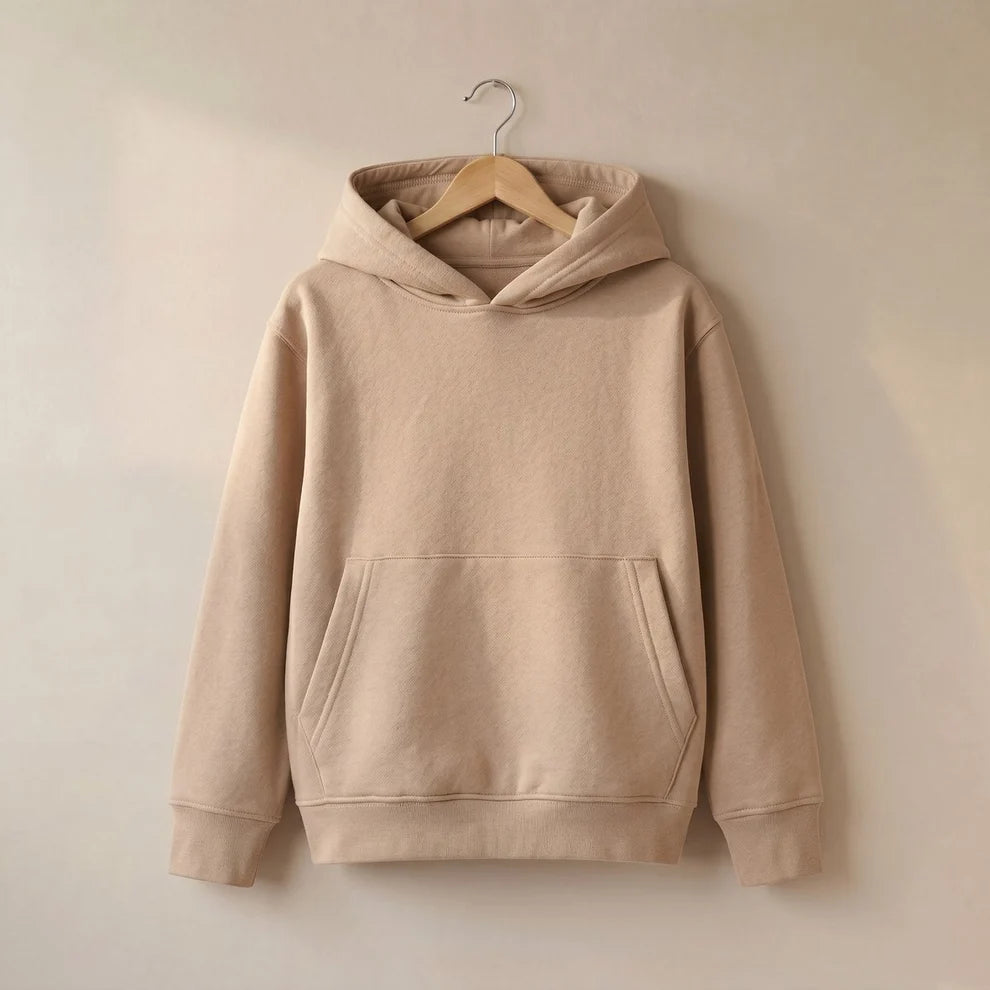 Design Your Own Kids’ Hoodie | Premium Cotton Custom Hoodie