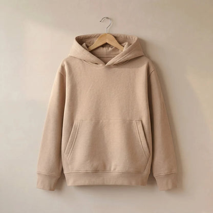 Design Your Own Kids’ Hoodie | Premium Cotton Custom Hoodie