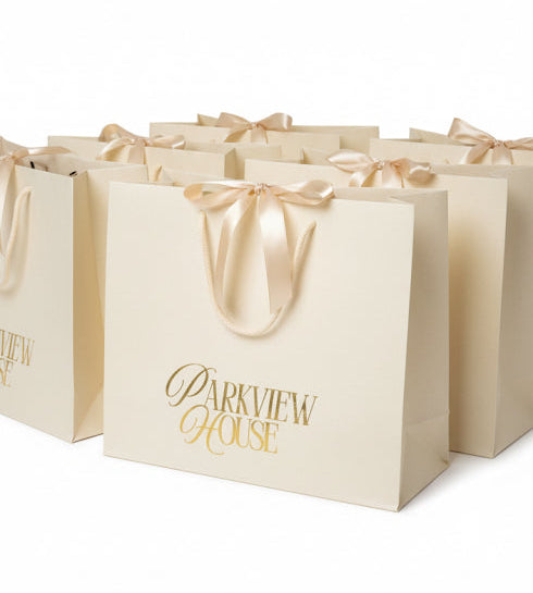 Custom Luxury Reusable Gift Bag | Corporate & Gifting