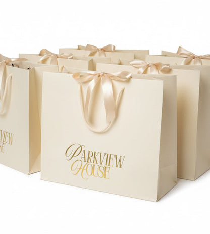 Custom Luxury Reusable Gift Bag | Corporate & Gifting