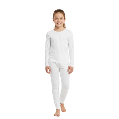 Personalised White Pyjamas | Baby & Kids