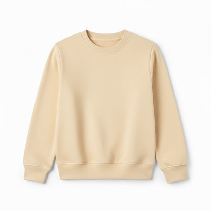 Customisable Christmas Sweater - Visiting Santa | Girls & Boys