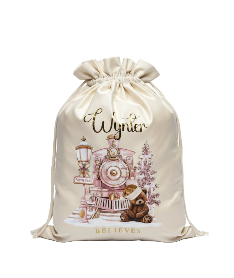 Personalised Christmas Santa Sack | Exclusive Design