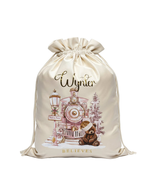 Personalised Christmas Santa Sack | Exclusive Design