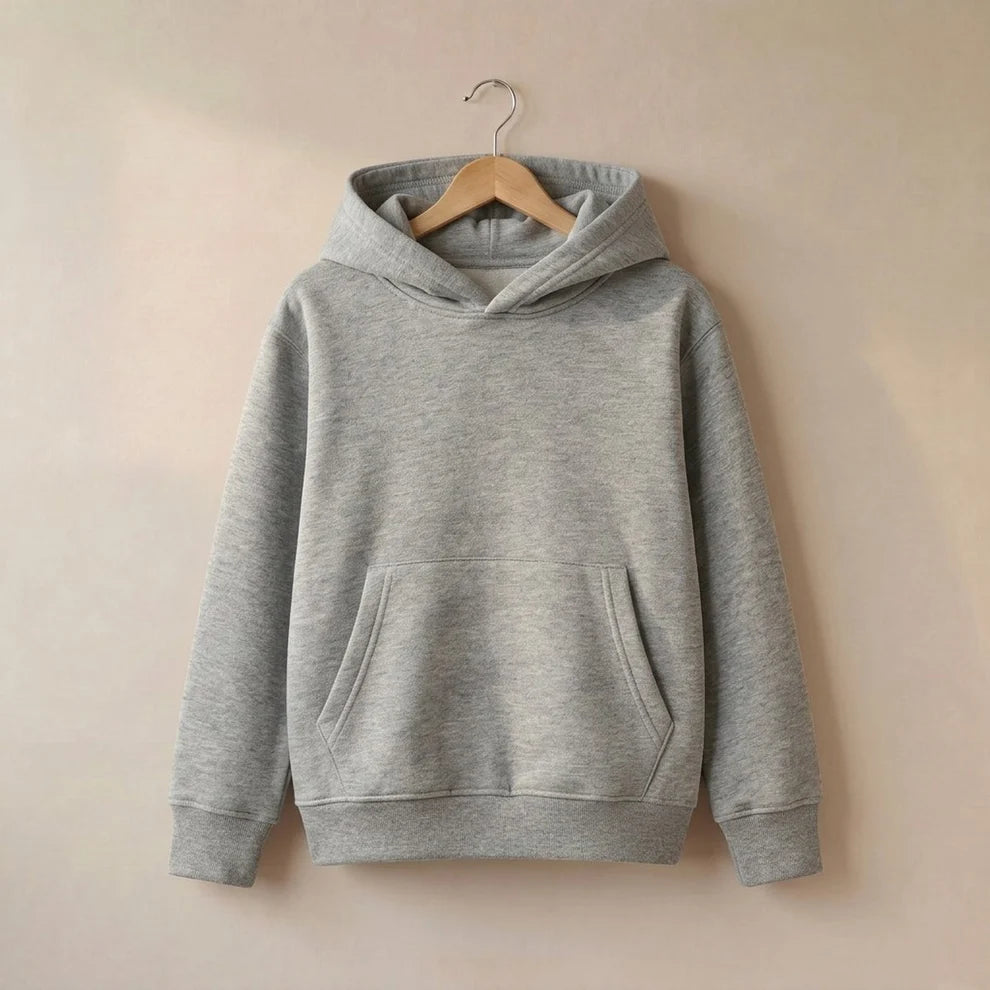 Design Your Own Kids’ Hoodie | Premium Cotton Custom Hoodie
