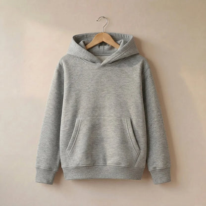 Design Your Own Kids’ Hoodie | Premium Cotton Custom Hoodie