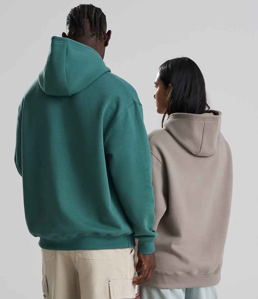 Customisable Premium Heavyweight Hoodie – Relaxed Fit Adults