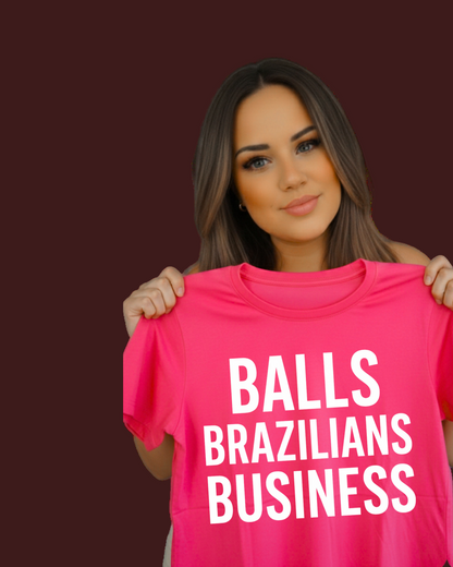 Custom Branded Beauty T Shirts