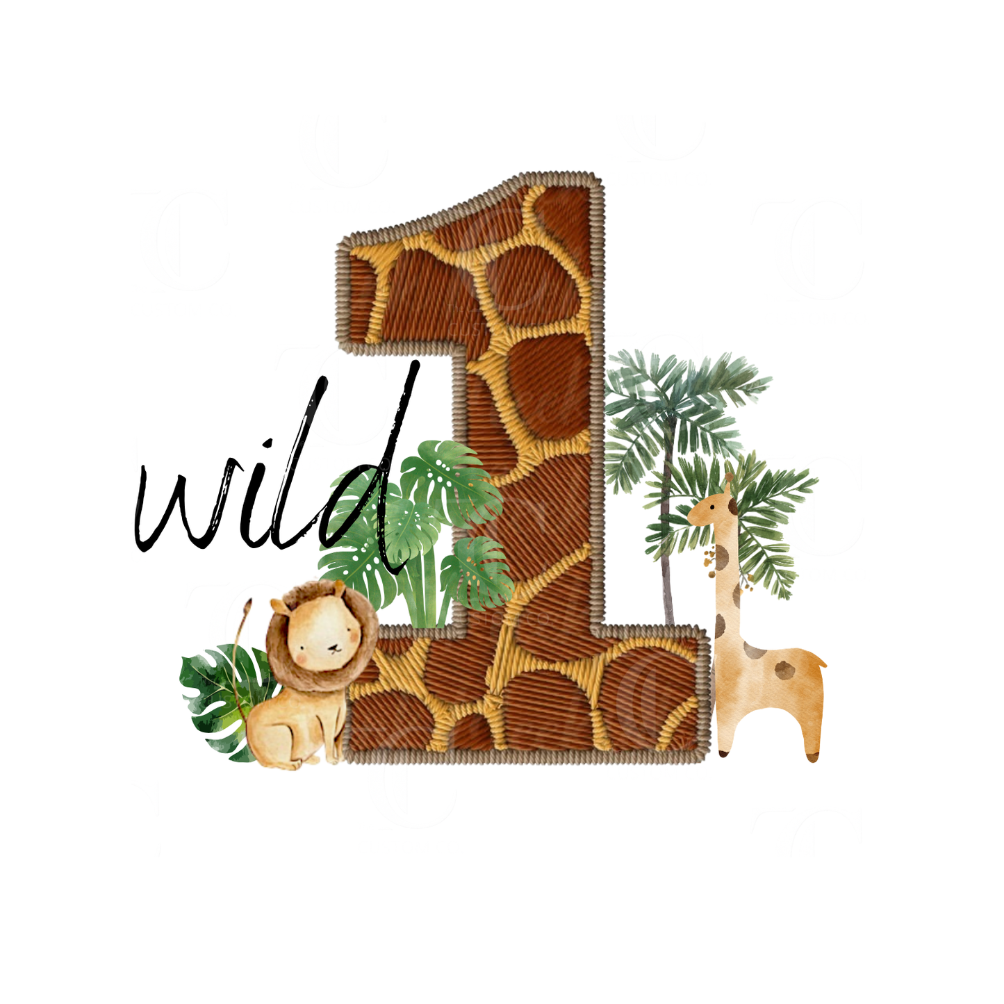 Boys Birthday Designs -  Printed/ Digital