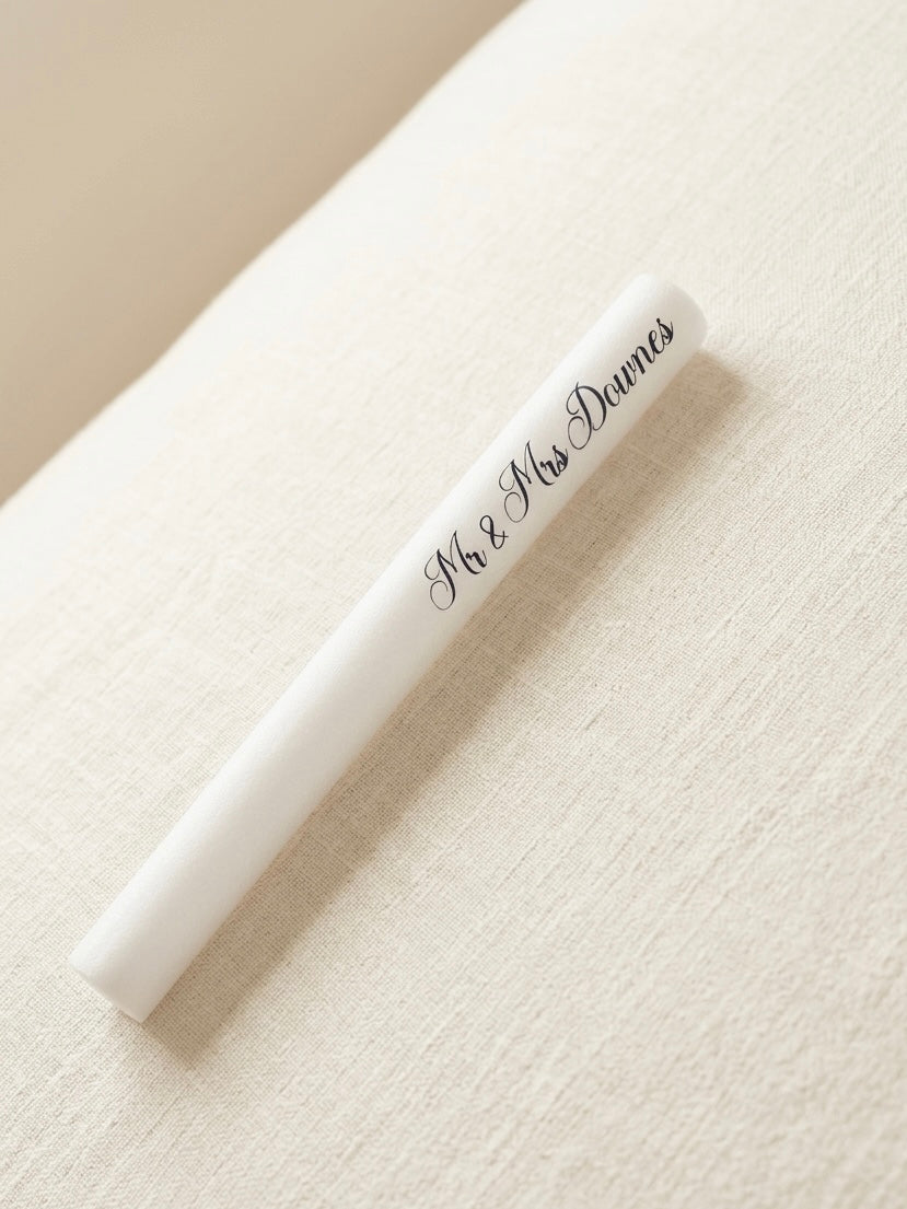 Personalised Foam Glow Stick | Multicoloured Flashing Light-Up Wand