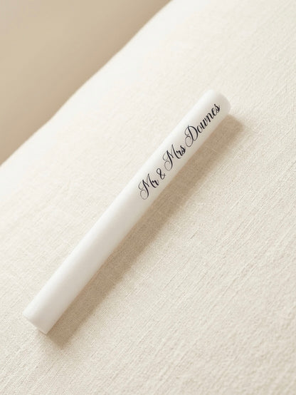 Personalised Foam Glow Stick | Multicoloured Flashing Light-Up Wand