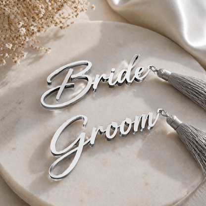 Luxury Wedding Place Names | Personalised Name Settings